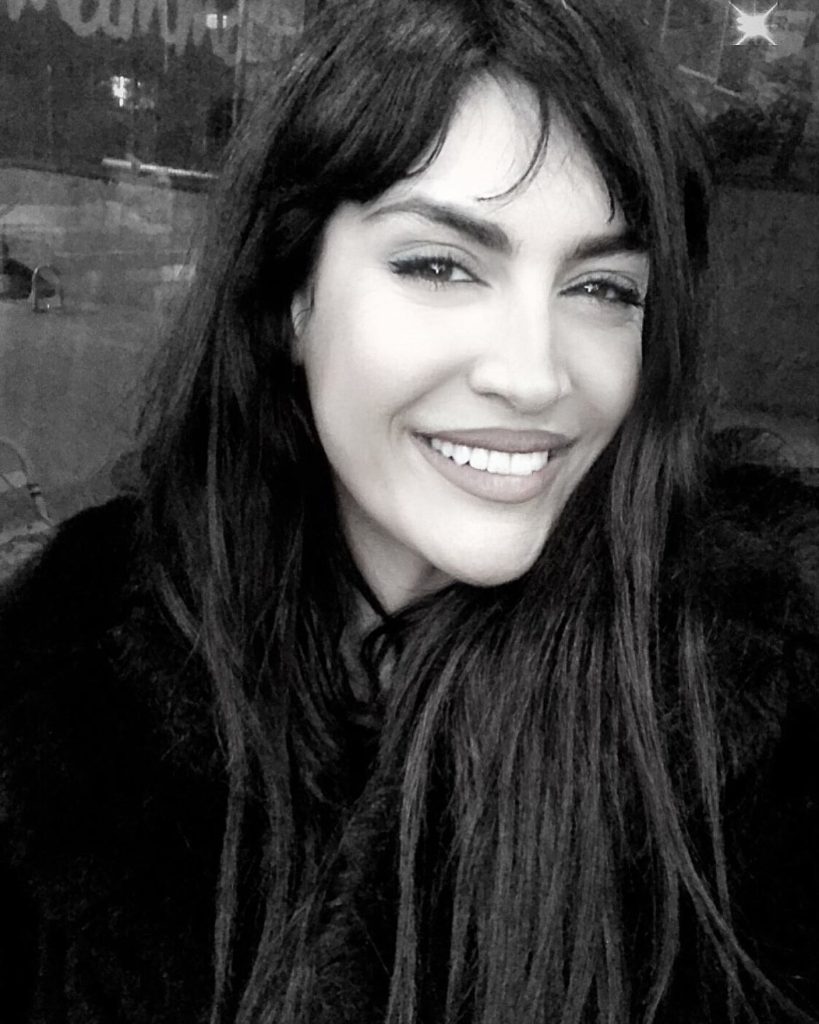 Tuğba Ekinci nude pics