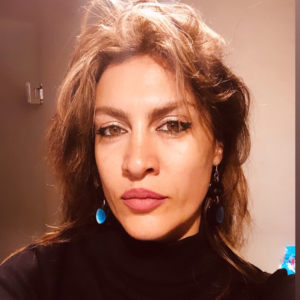 Tuğba Ekinci poses naked