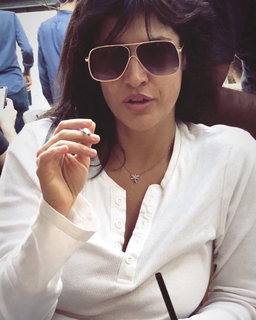 Tuğba Ekinci smiles xxx porn