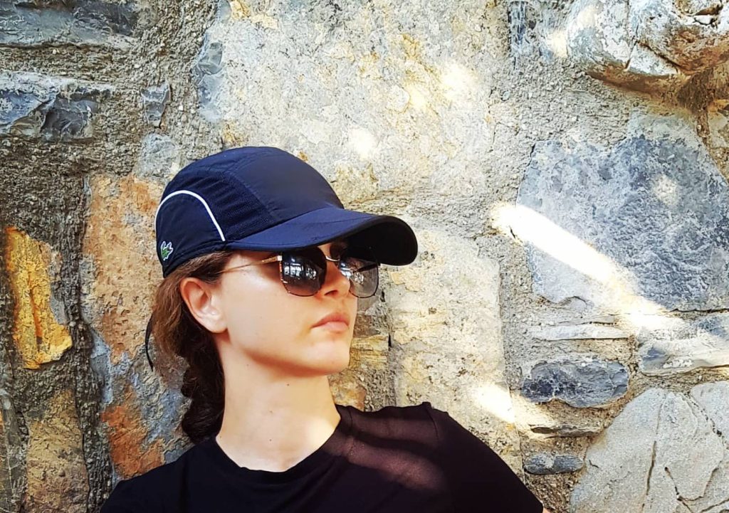 Tuğçe Kazaz ardent ass