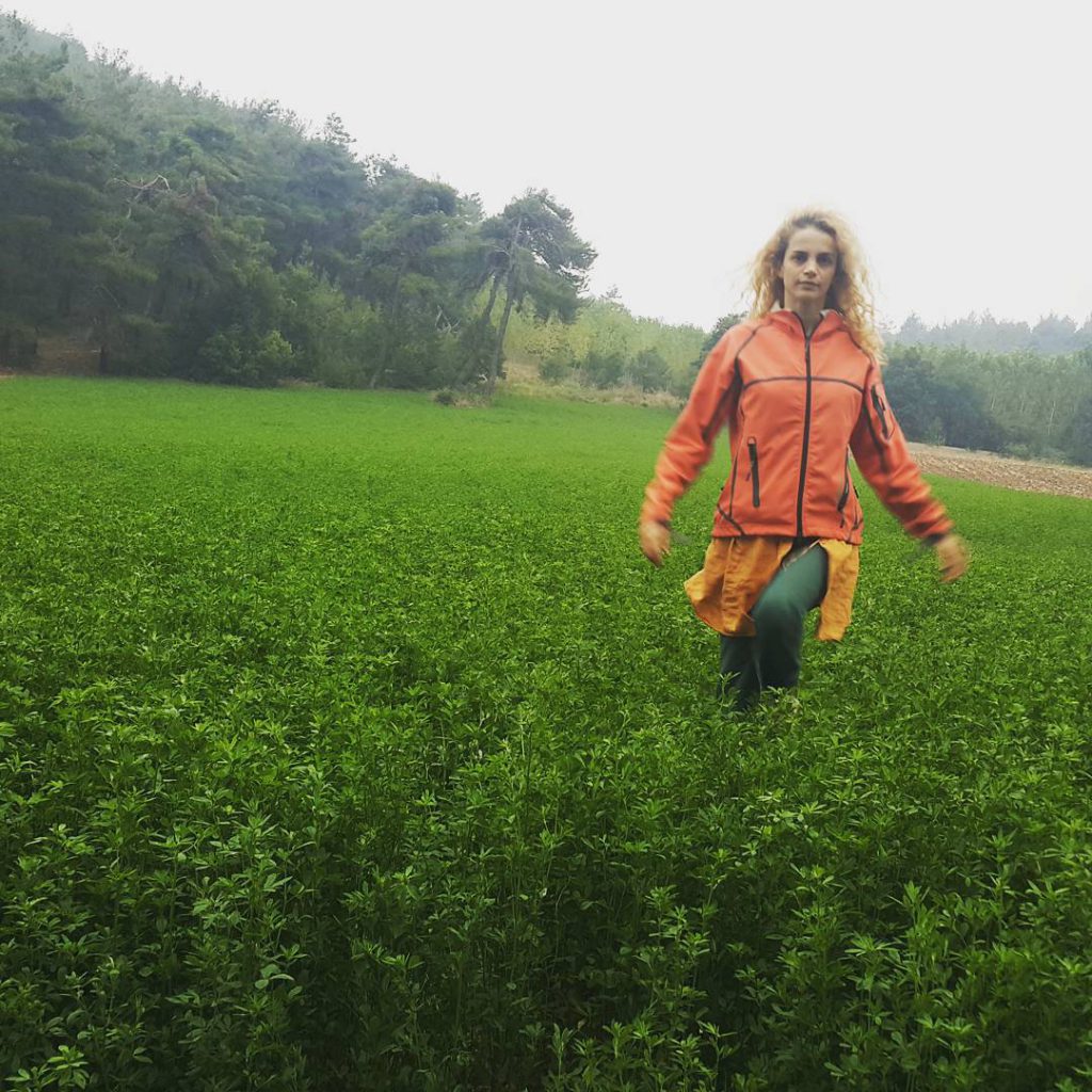 Tuğçe Kazaz ardent bikini