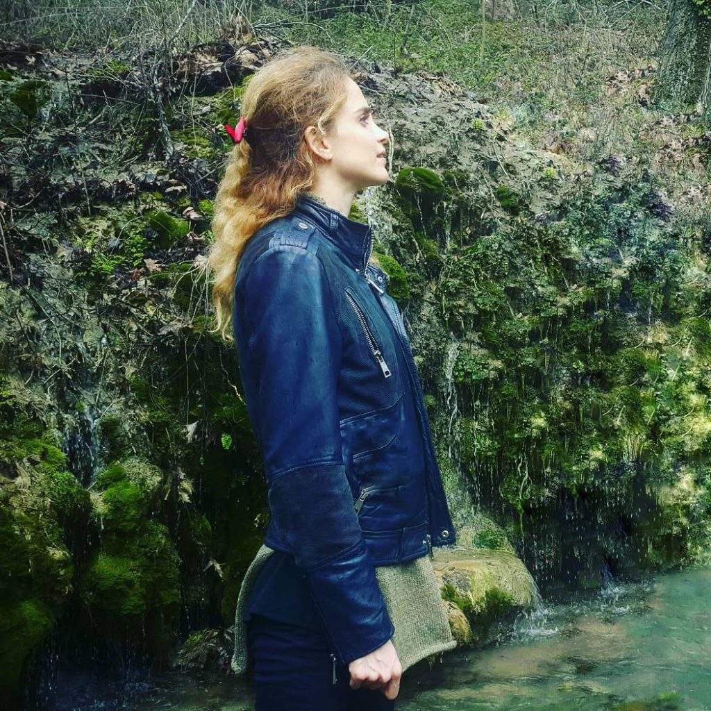 Tuğçe Kazaz ardent fuck