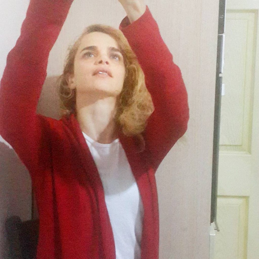 Tuğçe Kazaz ardent hot images