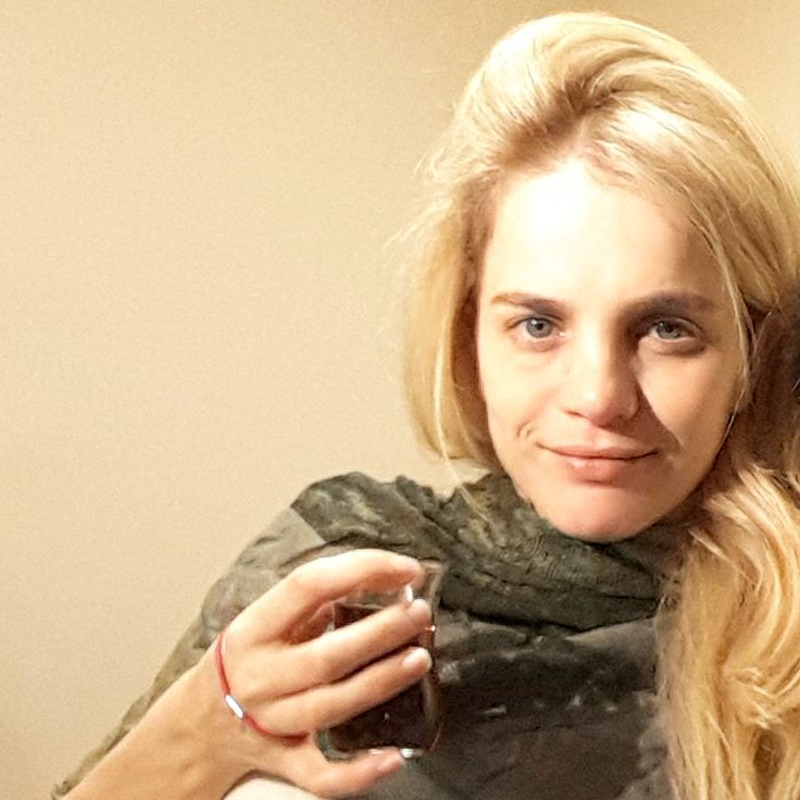 Tuğçe Kazaz ardent hot photos