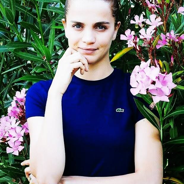 Tuğçe Kazaz ardent porn