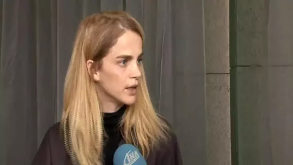 Tuğçe Kazaz beautiful boobs