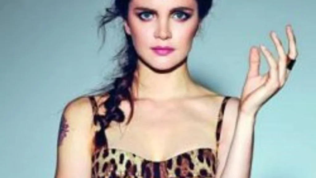 Tuğçe Kazaz beautiful hot photos