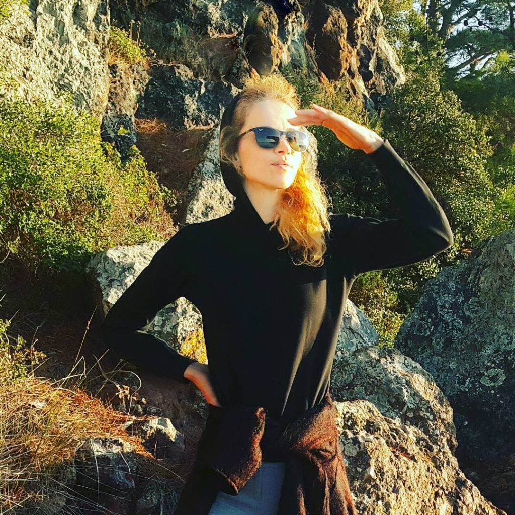 Tuğçe Kazaz beautiful pussy