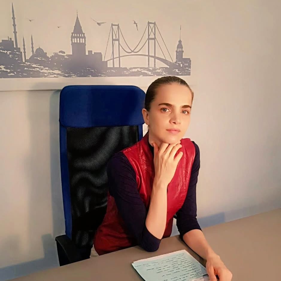 Tuğçe Kazaz beautiful xxx porn