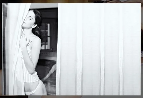 Tuğçe Kazaz depicts fire hot bikini