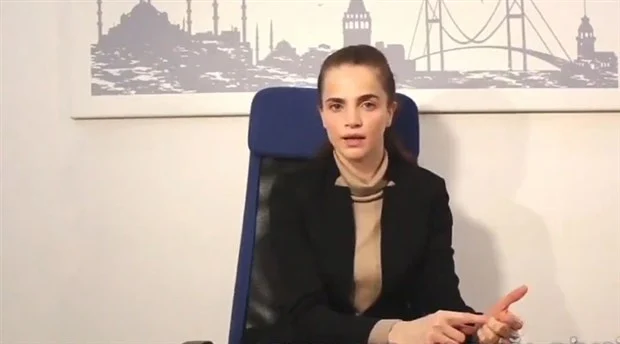 Tuğçe Kazaz depicts fire hot pics