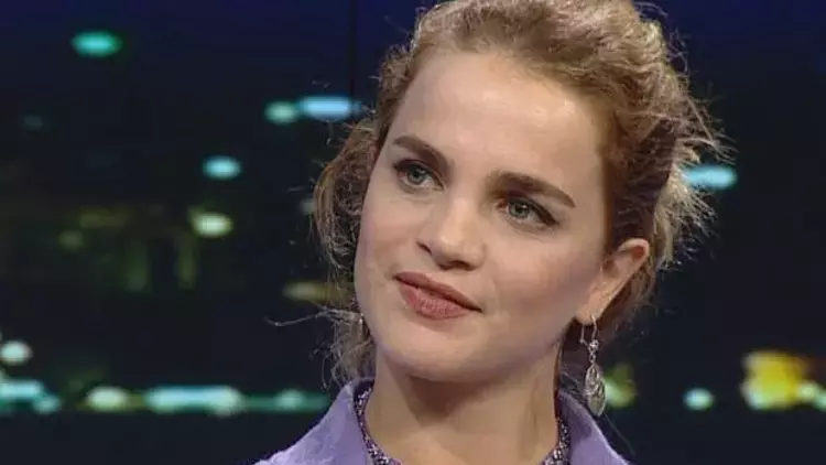 Tuğçe Kazaz hot images