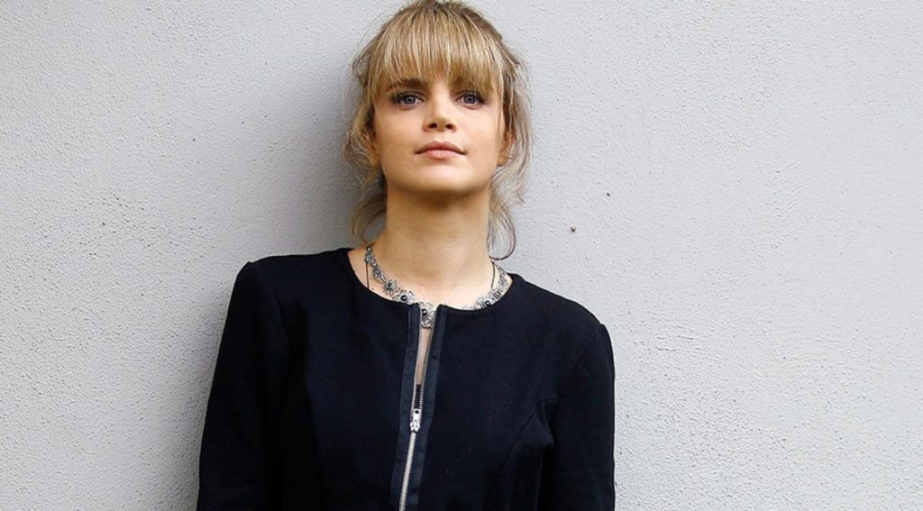 Tuğçe Kazaz looks sex scenes