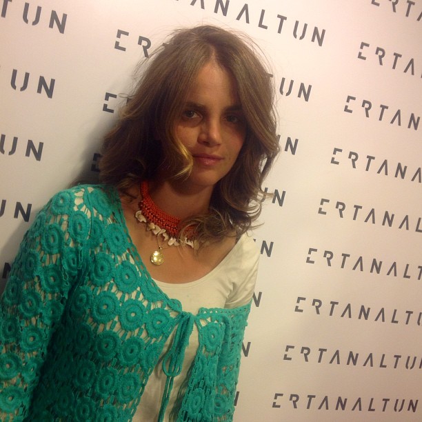 Tuğçe Kazaz looks sex