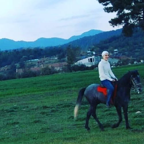 Tuğçe Kazaz modeling hot bikini