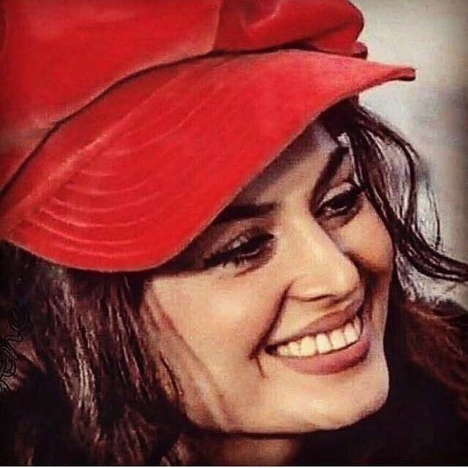 Türkan Şoray beautiful ass