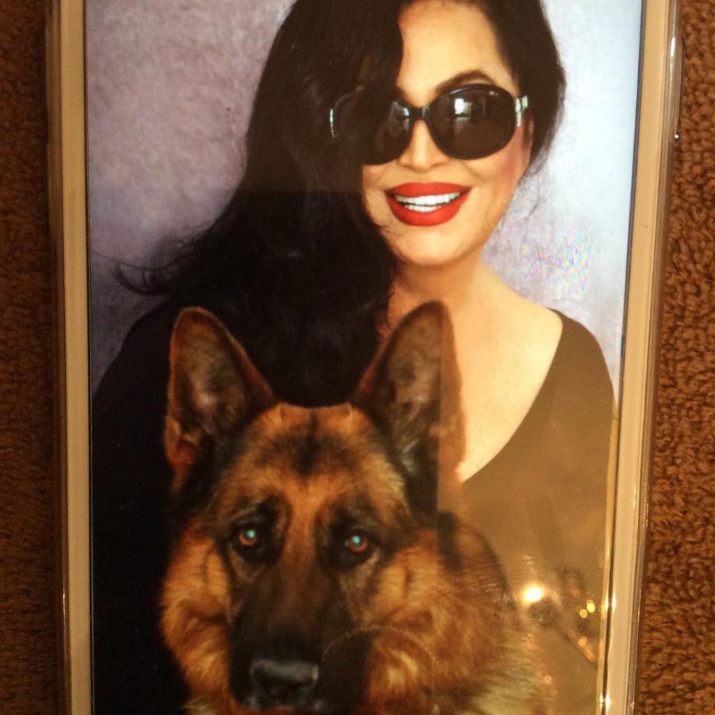 Türkan Şoray depicts fire bikini