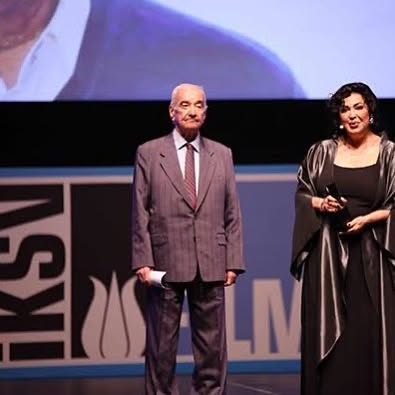 Türkan Şoray depicts fire hot images