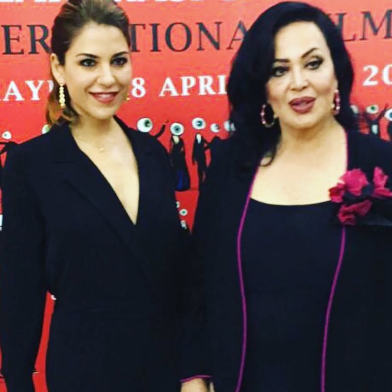 Türkan Şoray depicts fire porn