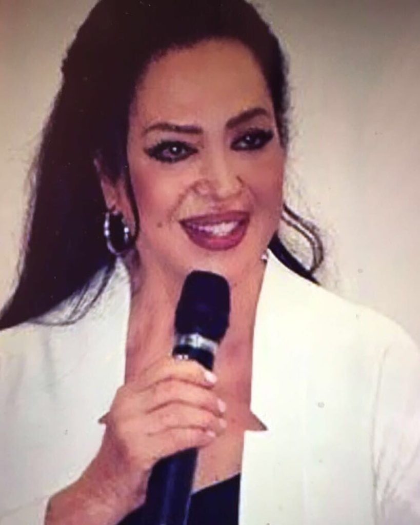 Türkan Şoray modeling hot bikini