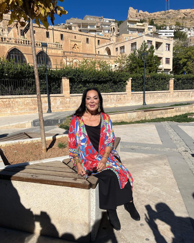 Türkan Şoray modeling xxx porn