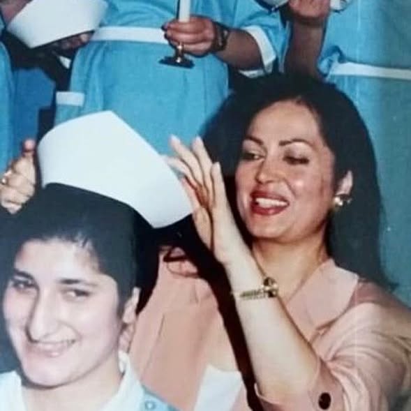 Türkan Şoray poses bikini