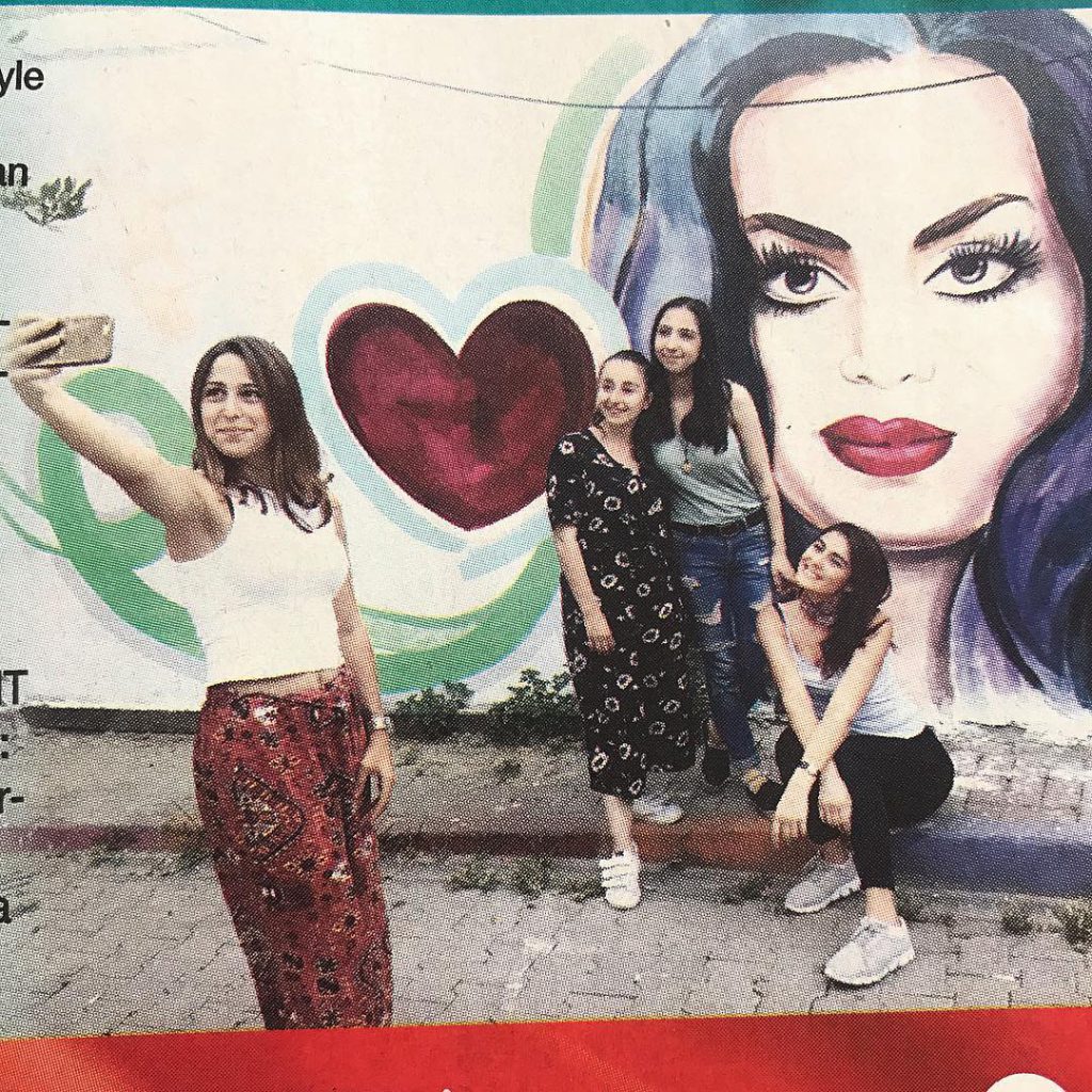 Türkan Şoray poses nudes