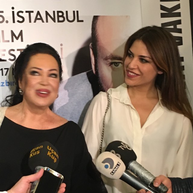 Türkan Şoray smiles hot xxx