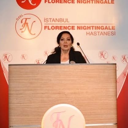 Türkan Şoray smiles xxx